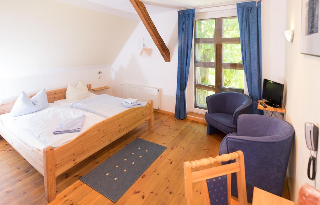 ווסטרו Landhotel Markthof Satemin חדר תמונה